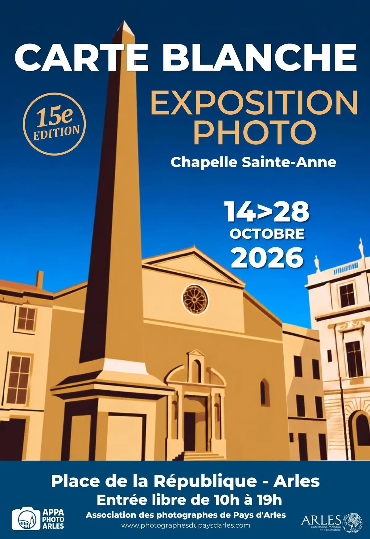 Festival APPA Arles