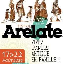 Festival Arelate - Les journées romaines