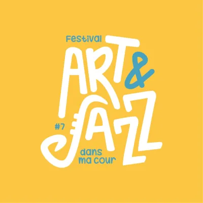 Festival Art et Jazz dans ma cour