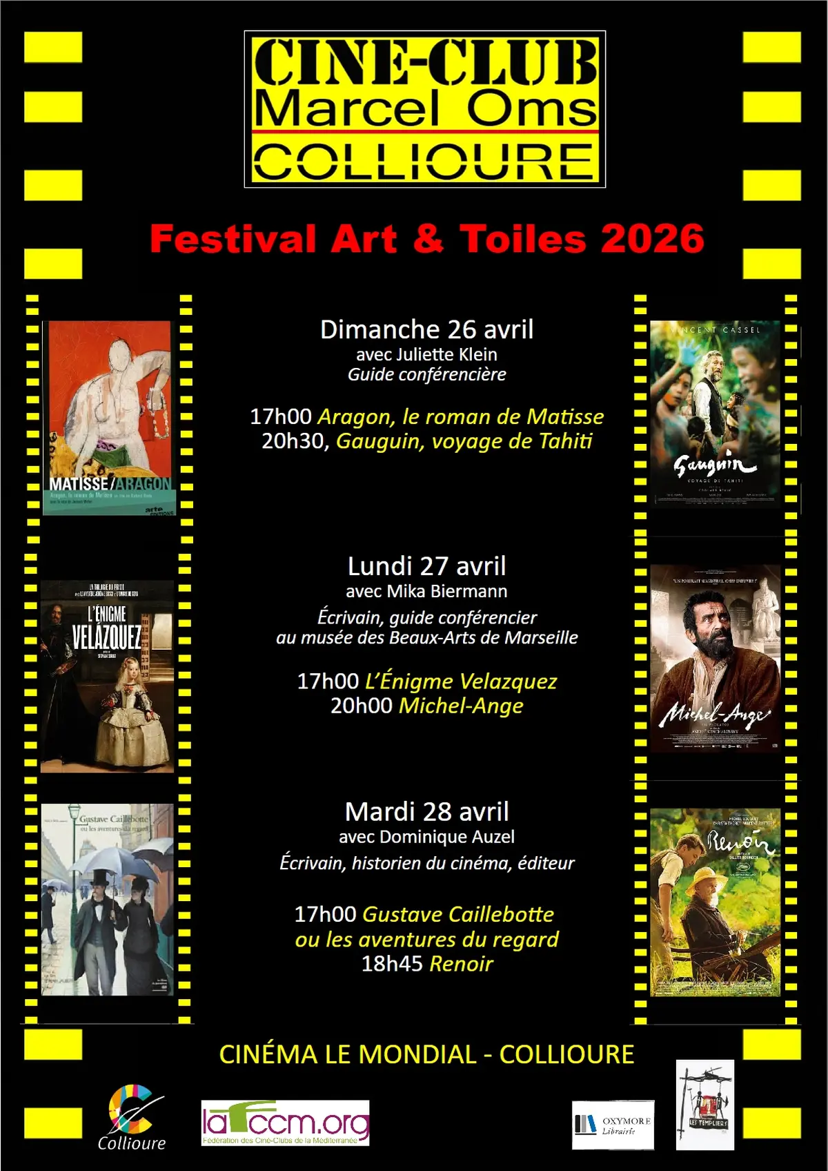 Festival Art & Toiles !