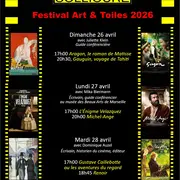 Festival Art & Toiles !