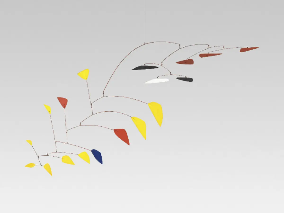 Festival Artchipel au musée d'Issoudun : Calder au coeur de la France