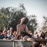 Festival Arts de la rue : Côté Jardin - Podensac / Parc Chavat