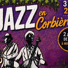 Festival Arts & Jazz En Corbières - Lisa Jazz Trio