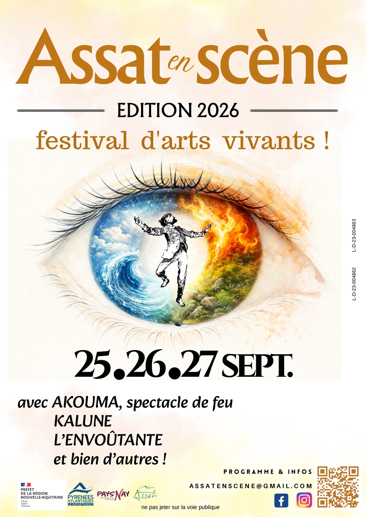 Festival Assat en Scène