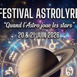 Festival Astrolyre, Quand L'Astro Joue Les Stars