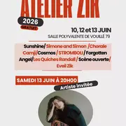 Festival Atelier Zik à Vouillé