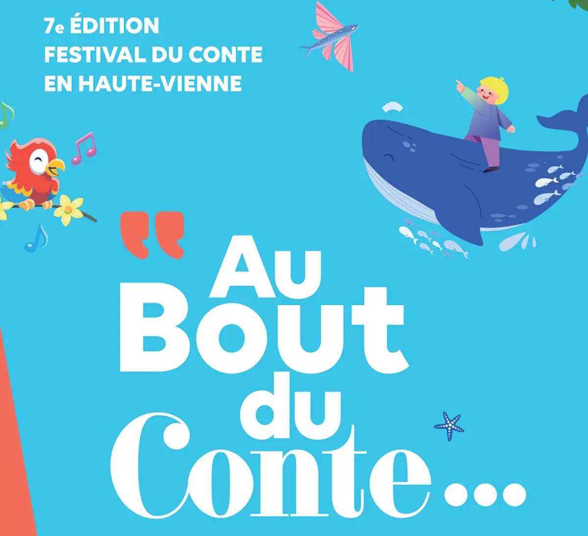 Festival Au bout du conte - Abracad’Afrique