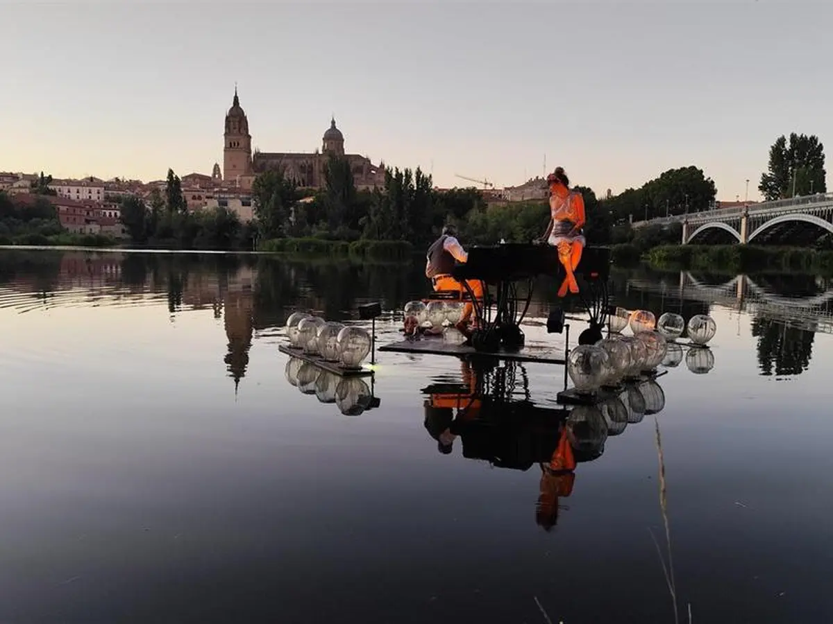 Festival Au Fil de l'Eau