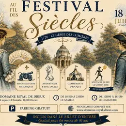 Festival Au fil des siècles
