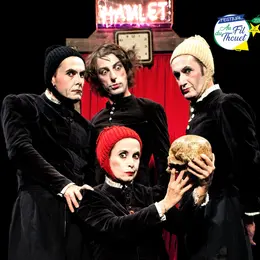 Festival au Fil du Thouet : Hamlet en 30 minutes