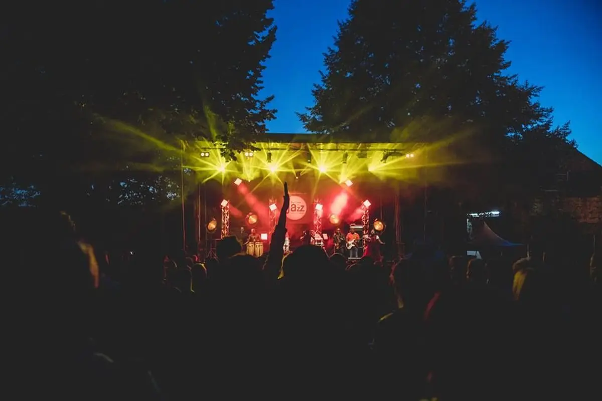 Le Festival Au Grès du Jazz à La Petite Pierre