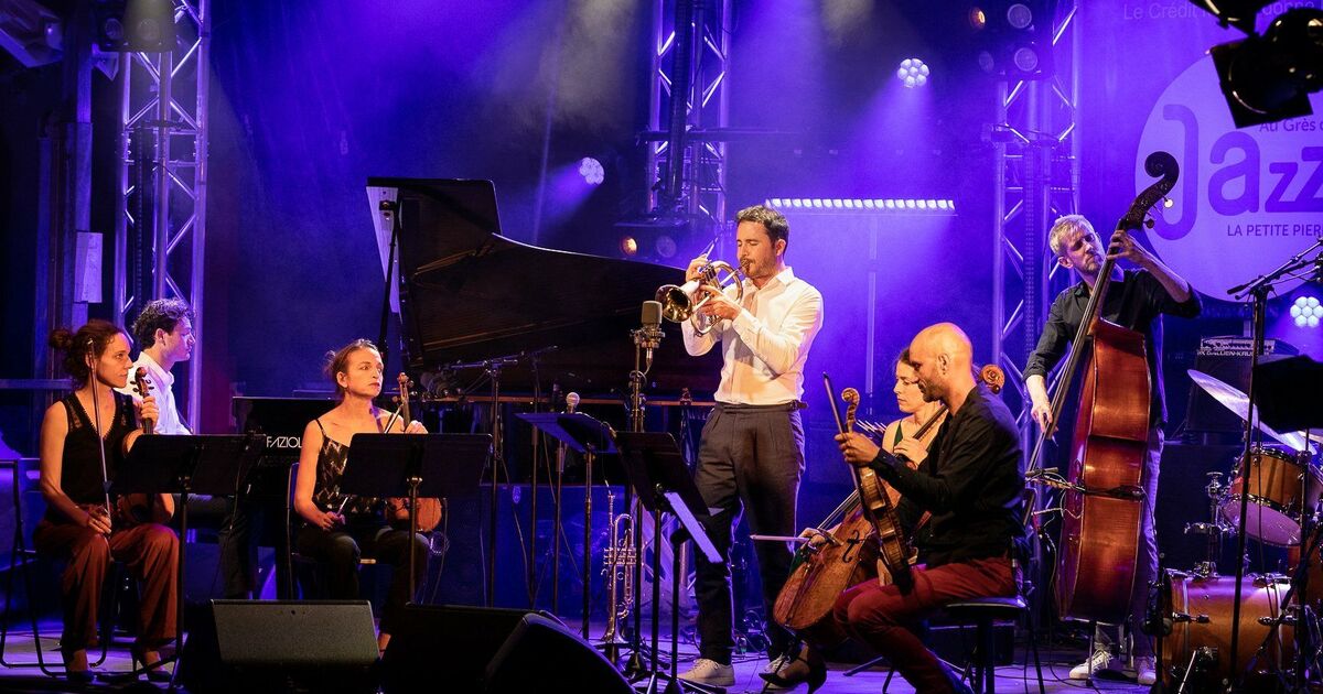 Au Grès du Jazz 2024 Festival jazz La Petite Pierre programme