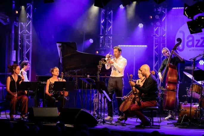 Festival Au Grès du Jazz 