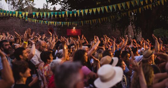 Festival Au Gr&egrave;s du Jazz 2026 &agrave; La Petite-Pierre
