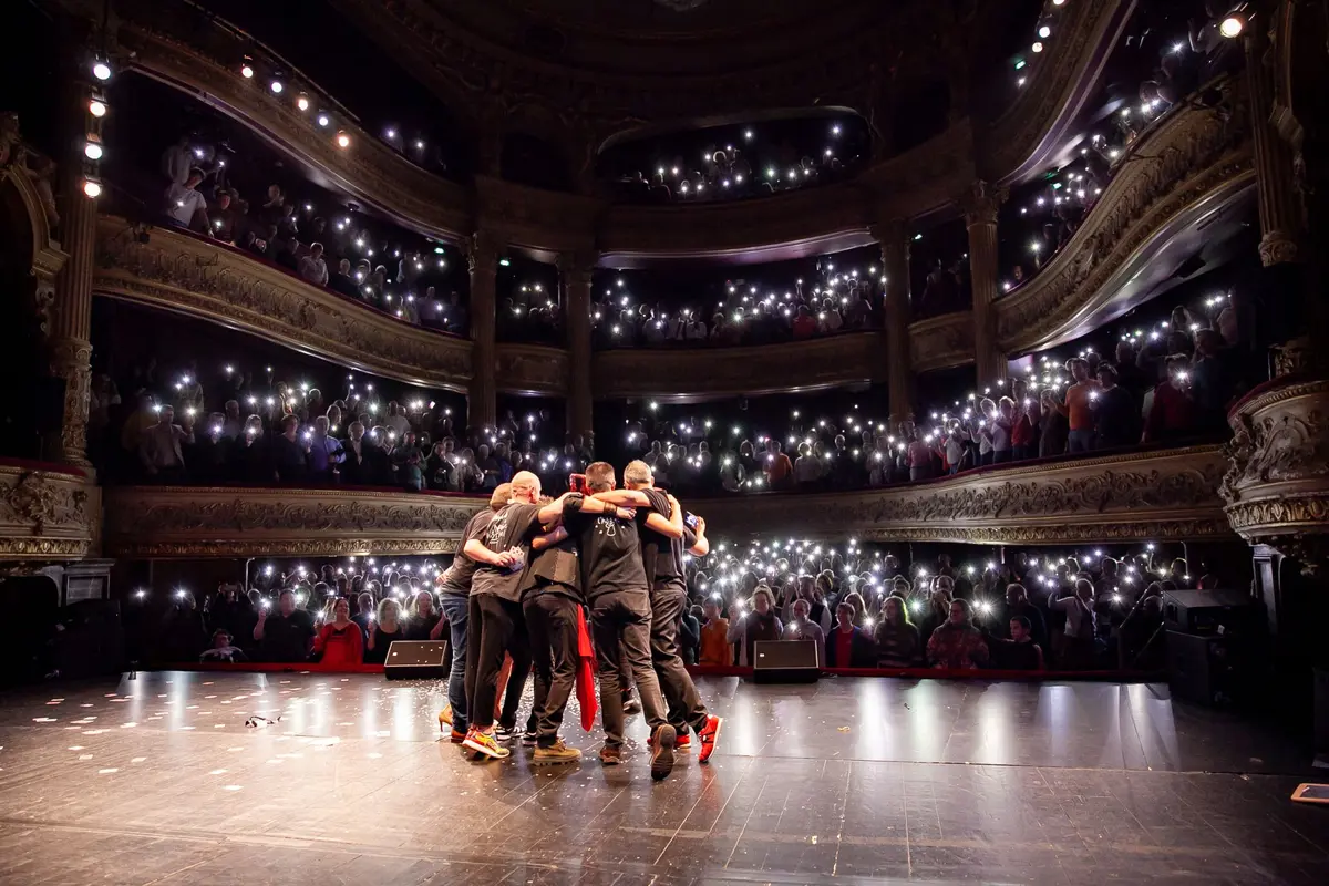 Festival Au Tours Du Rire 2026