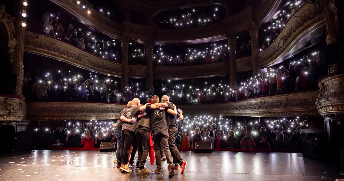 Festival Au Tours Du Rire 2026