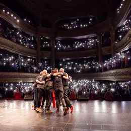 Festival Au Tours Du Rire 2026