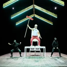 Festival au Village - En dessous de vos corps je trouverai ce qui est immense et qui ne s'arrête pas - Théâtre