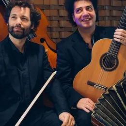 Festival au Village - Kalistrio - Musique du monde