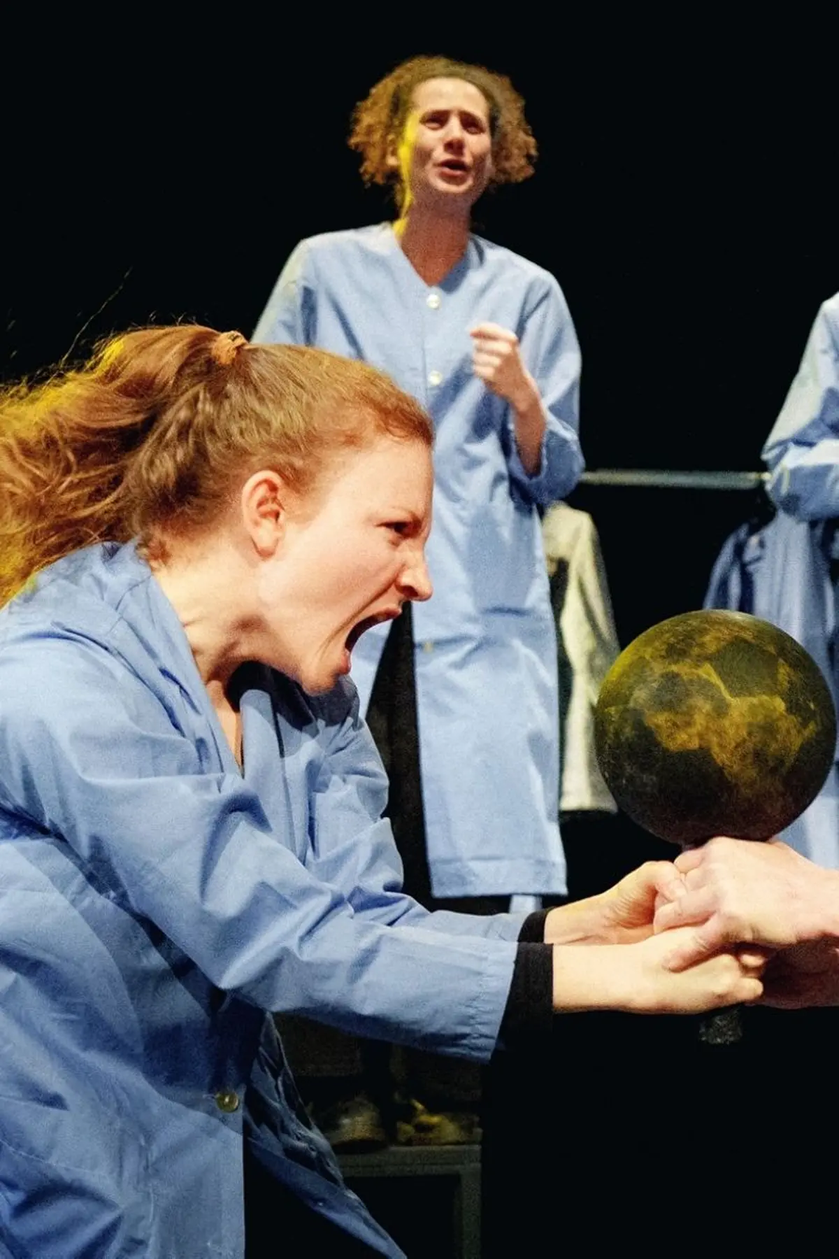 Festival au Village - Le Ladies Football Club - Théâtre musical