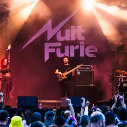 Festival au Village - Nuit Furie - Concert Électro Rock