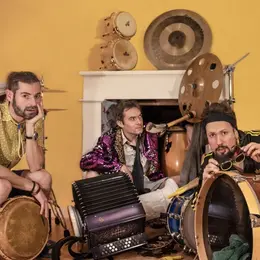 Festival au Village - Petit Piment - Concert Musique Traditionnelle