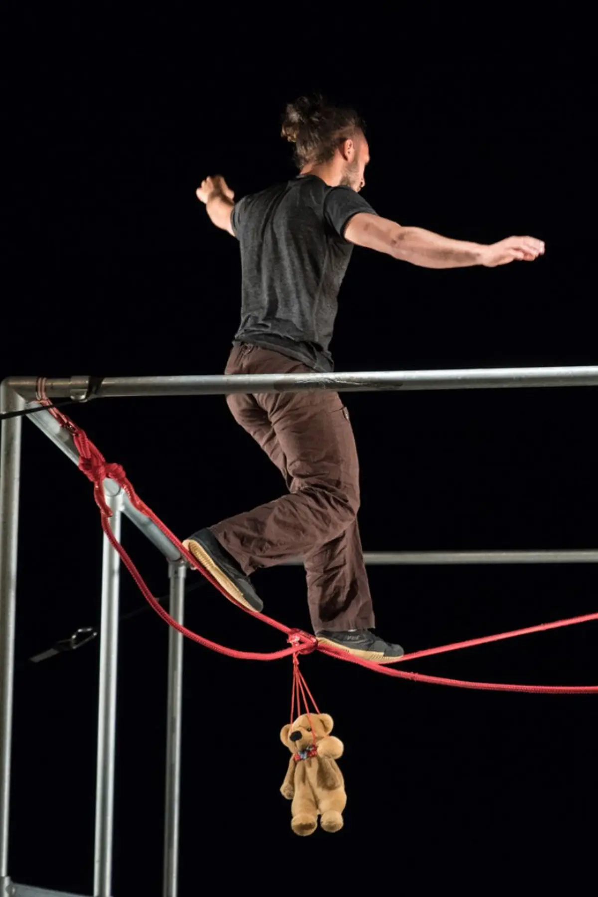 Festival au Village - Seul ? - Cirque