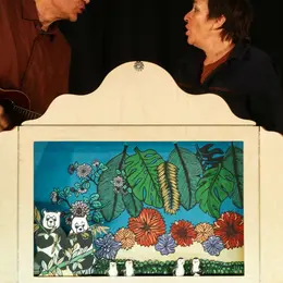Festival au Village - Terre - Marionnette Kamishibaï