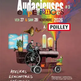 Festival Audacieuses expériences