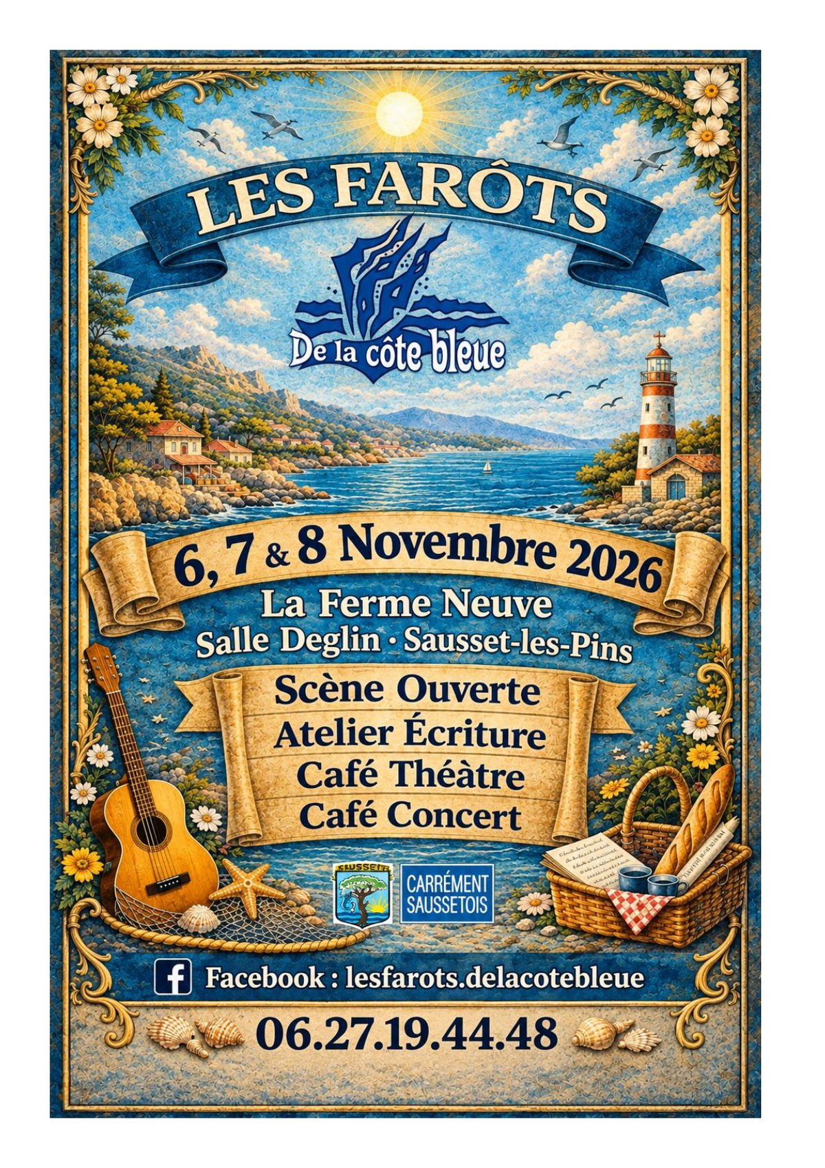 Festival automne les Farôts
