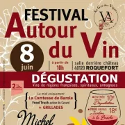 Festival autour du Vin - 2ème édition