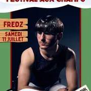 Festival aux Champs : FREDZ