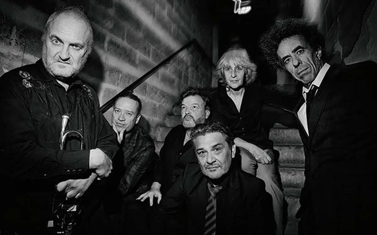 Festival aux champs : Les Négresses Vertes