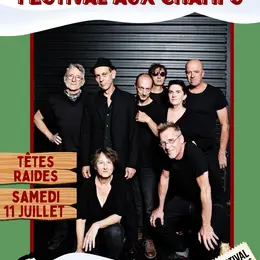 Festival aux champs : Têtes Raides