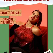 Festival aux Champs : Tracy De Sà