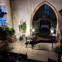 Festival aux Chandelles : des concerts intimistes entre musique classique et création contemporaine &copy; Jean-Marie Boubel