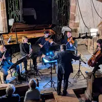 Festival aux Chandelles : des concerts intimistes entre musique classique et création contemporaine &copy; Jean-Marie Boubel