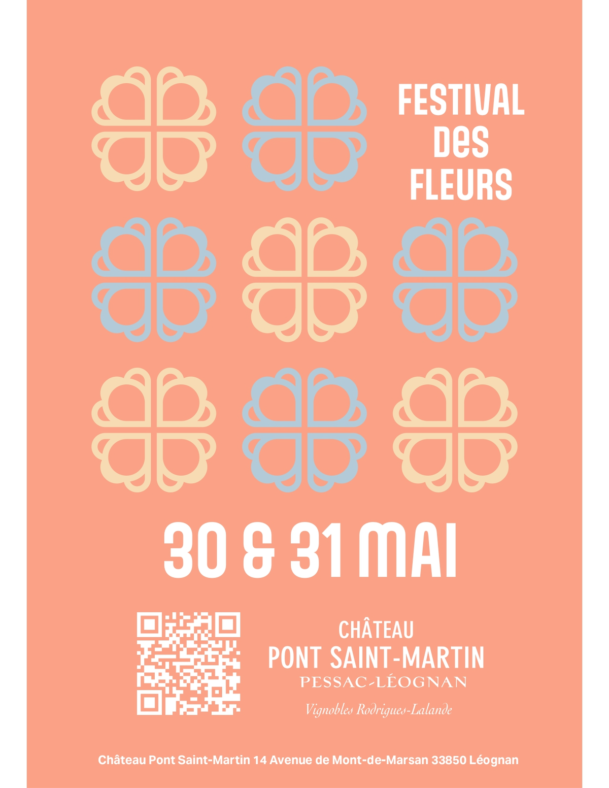 Festival aux Fleurs