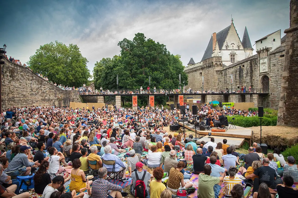 Rendez-vous du 7 juillet au 7 ao&ucirc;t ! 