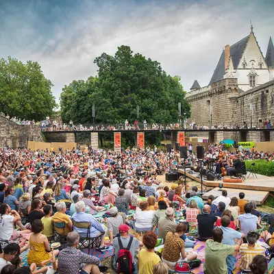 Festival Aux Heures d'Été 2026