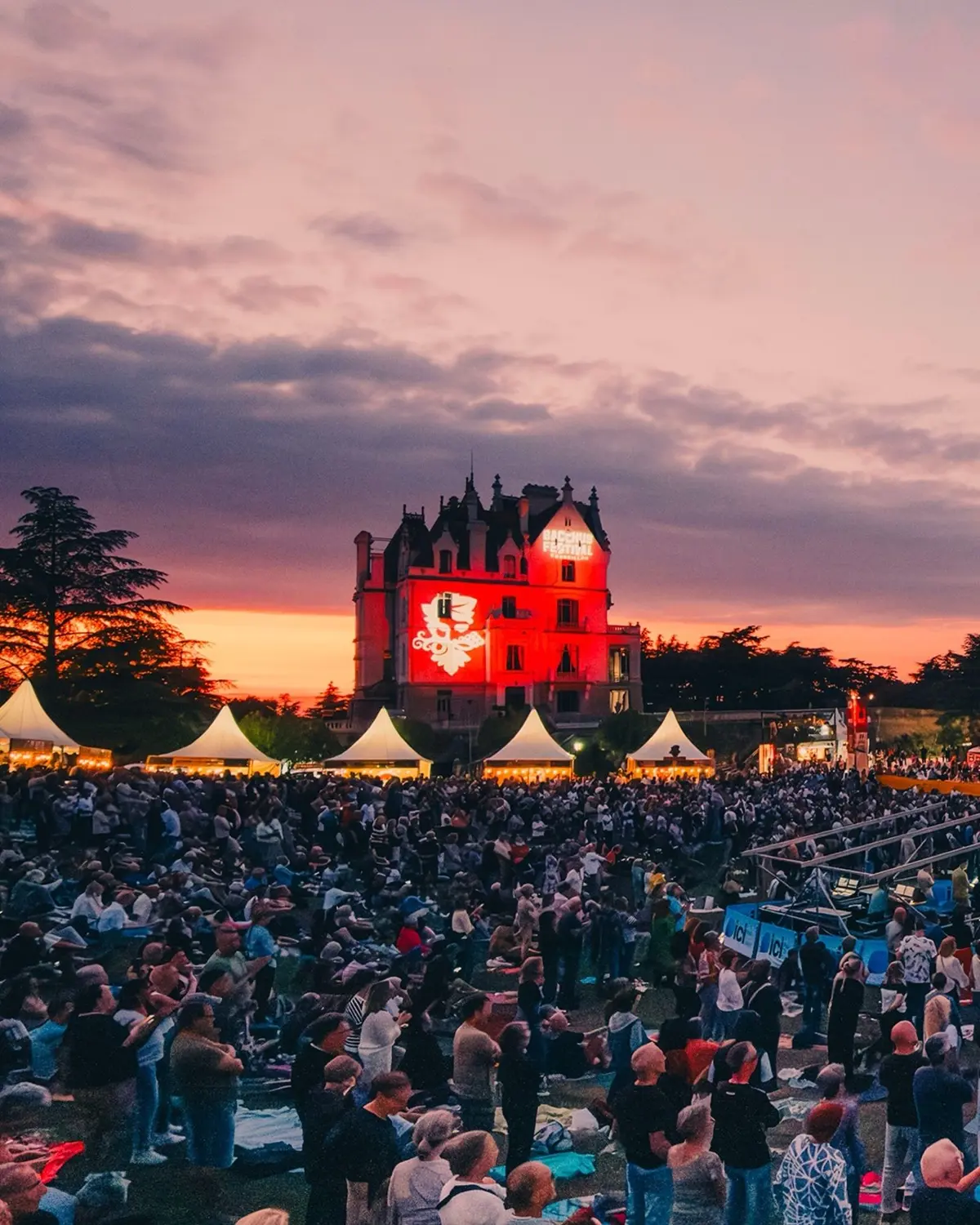 Un festival 100% épicurien au cœur du Parc de Valmy. 