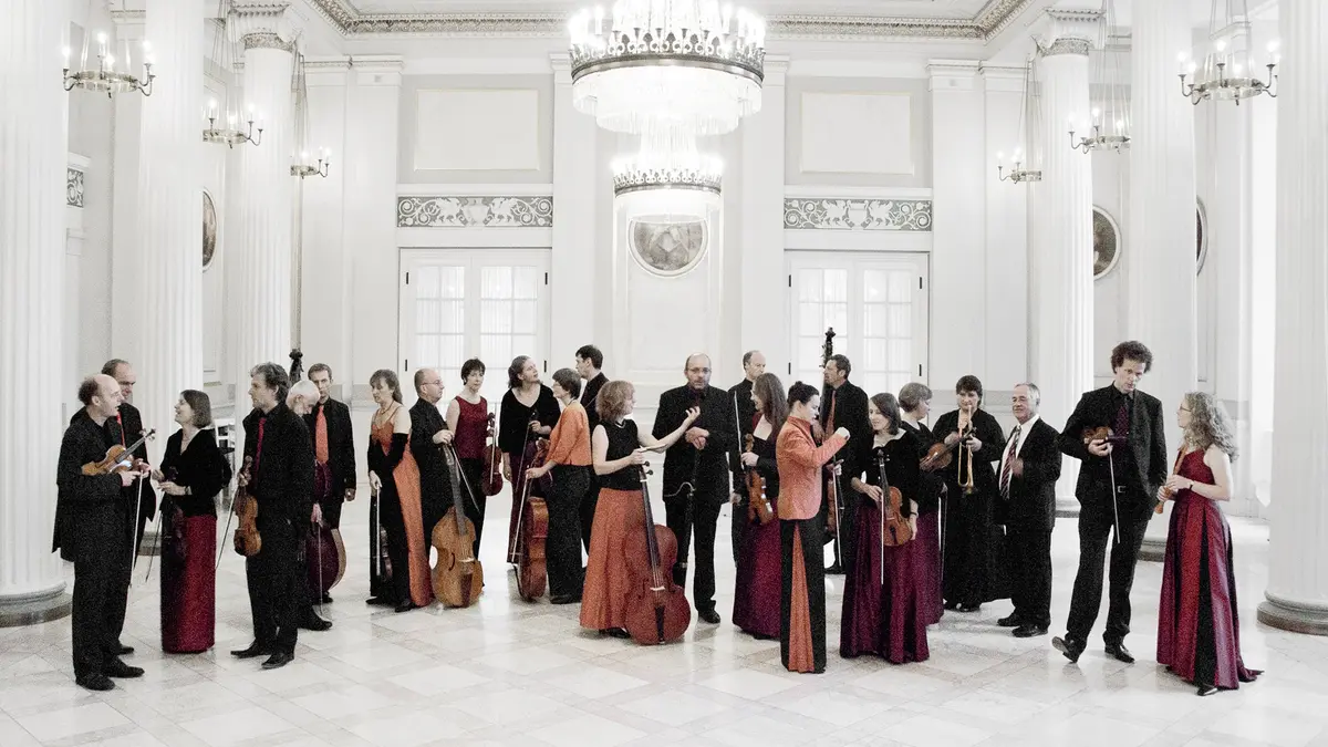 Festival Bach - Concert De Cloture Du Festival