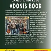 Festival Barsbars - Adonis Book