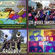 Festival Barsbars - concerts et fanfares