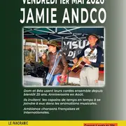 Festival Barsbars : Jaimie Andco