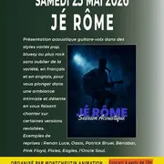 Festival Barsbars - Jé Rôme