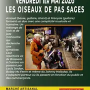 Festival Barsbars - Les oiseaux de pas sages