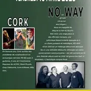 Festival Barsbars -No Way et cork