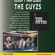 Festival Barsbars - The Guyzs